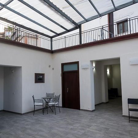 Alla Loggia Del Gattopardo Παλέρμο Εξωτερικό φωτογραφία
