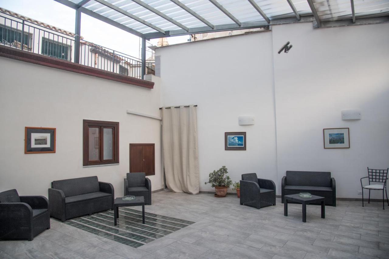 Alla Loggia Del Gattopardo Παλέρμο Εξωτερικό φωτογραφία