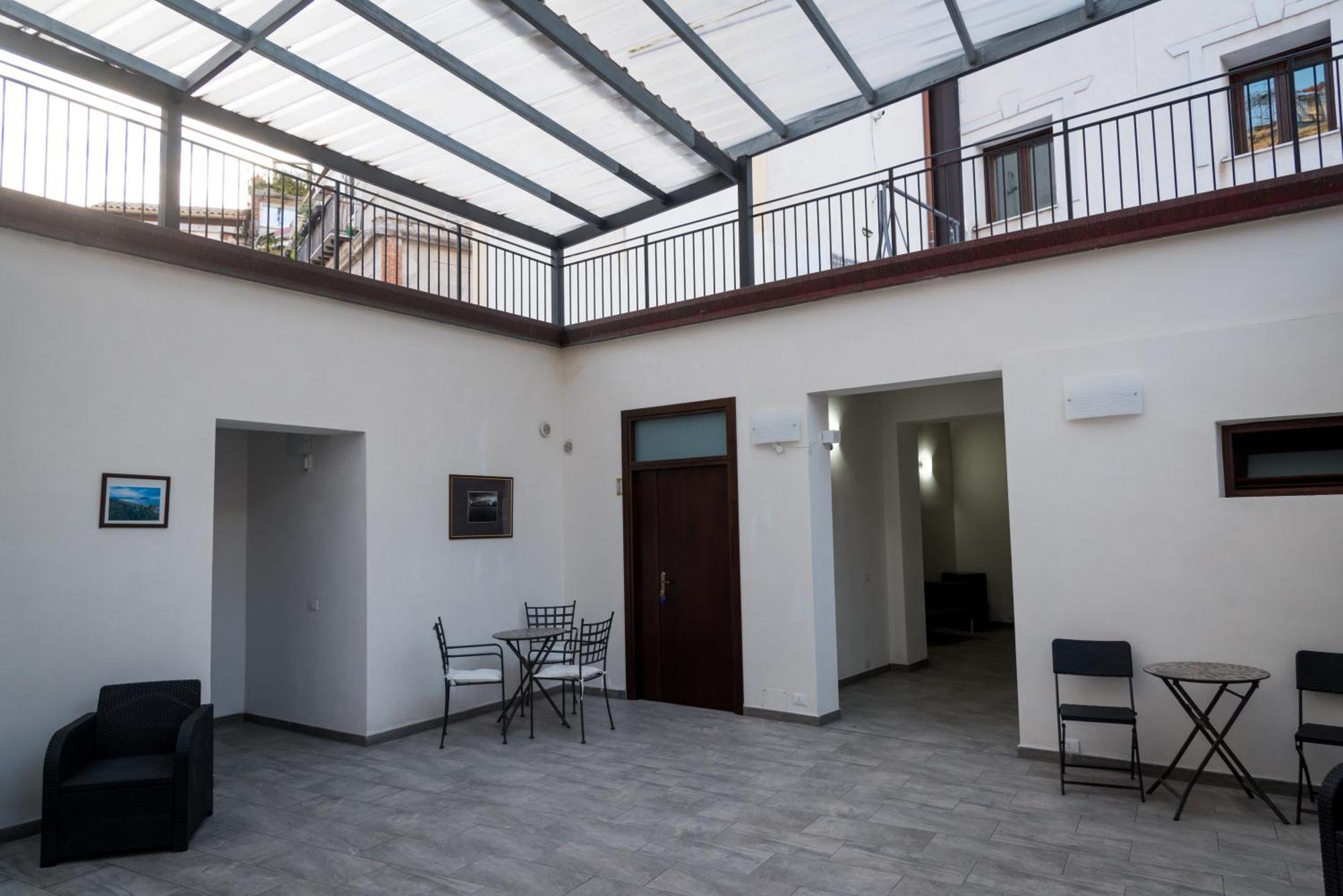 Alla Loggia Del Gattopardo Παλέρμο Εξωτερικό φωτογραφία