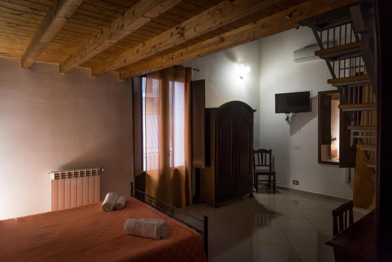 Alla Loggia Del Gattopardo Παλέρμο Εξωτερικό φωτογραφία