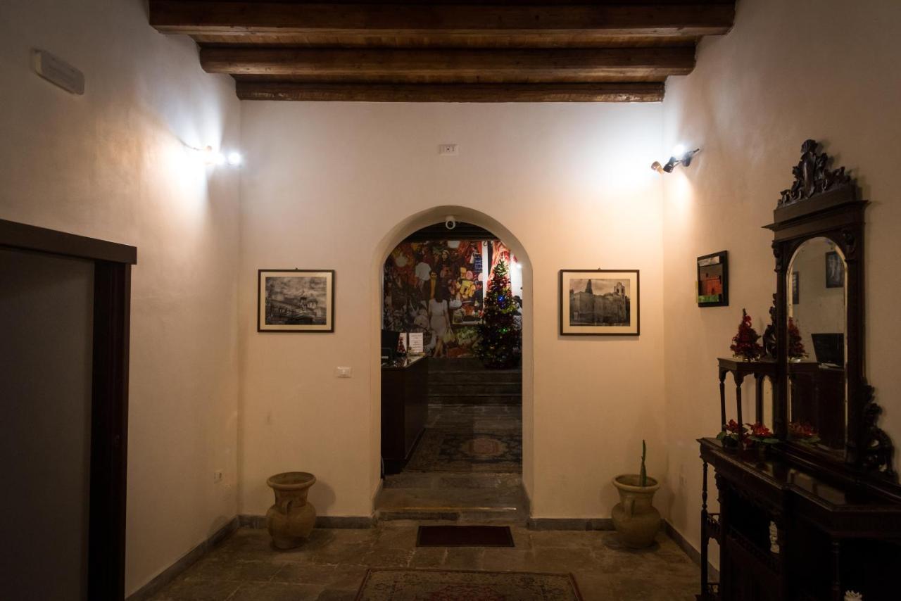 Alla Loggia Del Gattopardo Παλέρμο Εξωτερικό φωτογραφία