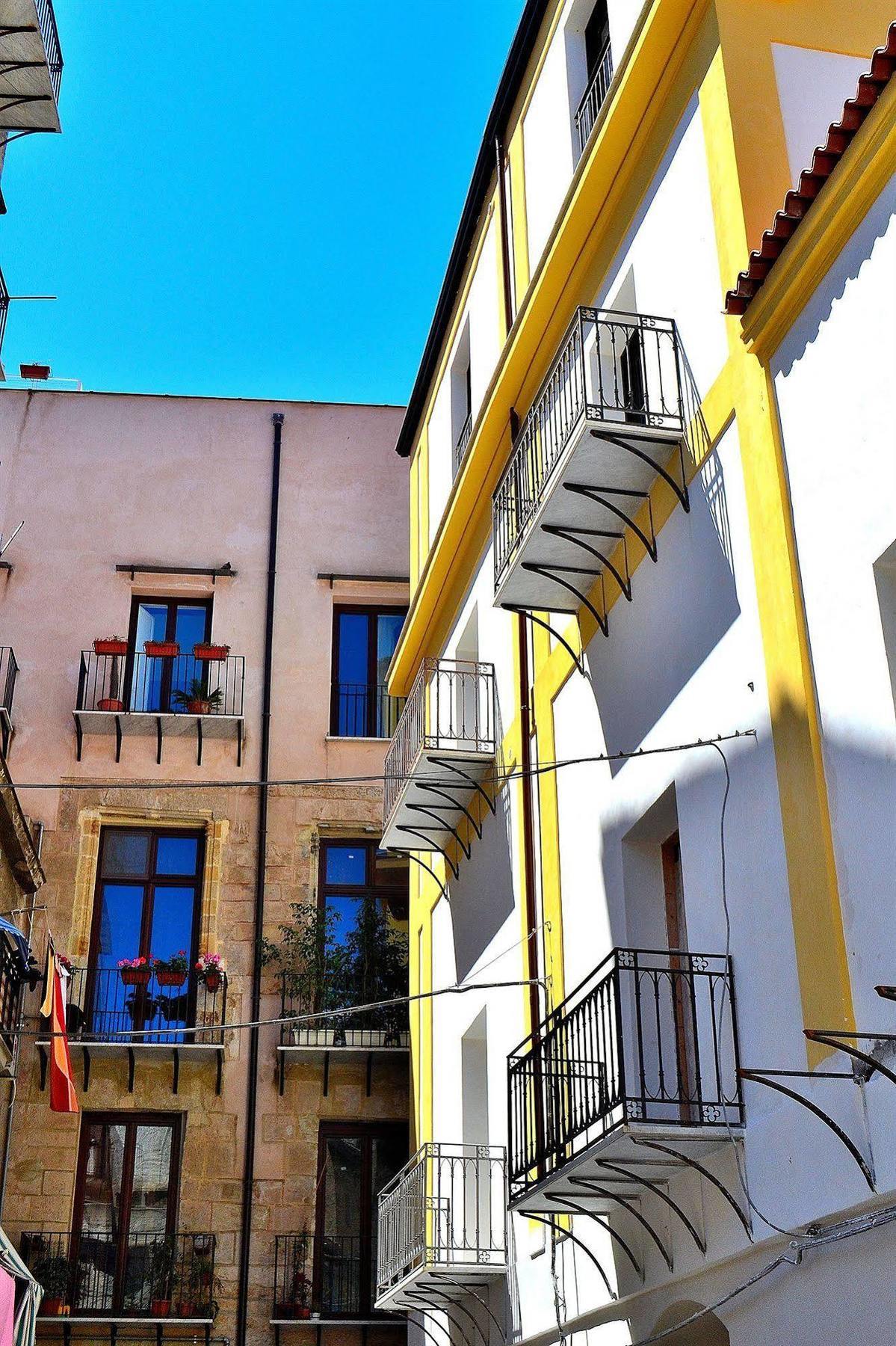 Alla Loggia Del Gattopardo Παλέρμο Εξωτερικό φωτογραφία